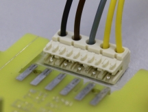 Wire harness -IDC-1